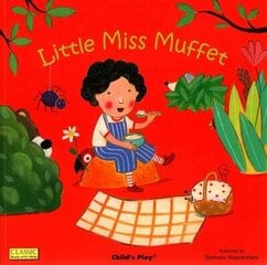 Little Miss Muffet цена и информация | Книги для малышей | kaup24.ee