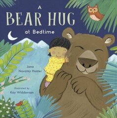 Bear Hug at Bedtime цена и информация | Книги для малышей | kaup24.ee