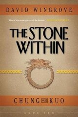 STONE WITHIN, 10 цена и информация | Фантастика, фэнтези | kaup24.ee