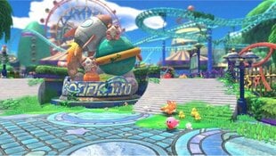 Видеоигра для Switch Nintendo Kirby y la tierra olvidada цена и информация | Компьютерные игры | kaup24.ee