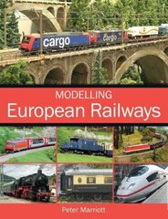 Modelling European Railways hind ja info | Tervislik eluviis ja toitumine | kaup24.ee