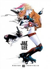 DC Poster Portfolio: Jae Lee цена и информация | Фантастика, фэнтези | kaup24.ee
