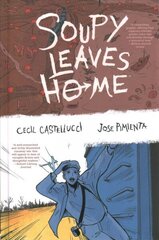 Soupy Leaves Home (second Edition) hind ja info | Fantaasia, müstika | kaup24.ee