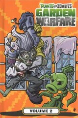 Plants Vs. Zombies: Garden Warfare Volume 2 цена и информация | Фантастика, фэнтези | kaup24.ee
