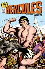 Hercules: Adventures Of The Man-god Archive hind ja info | Fantaasia, müstika | kaup24.ee
