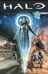 Halo: Escalation Volume 4 hind ja info | Fantaasia, müstika | kaup24.ee