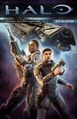 Halo: Escalation Volume 1: Escalation, Volume 1 цена и информация | Фантастика, фэнтези | kaup24.ee