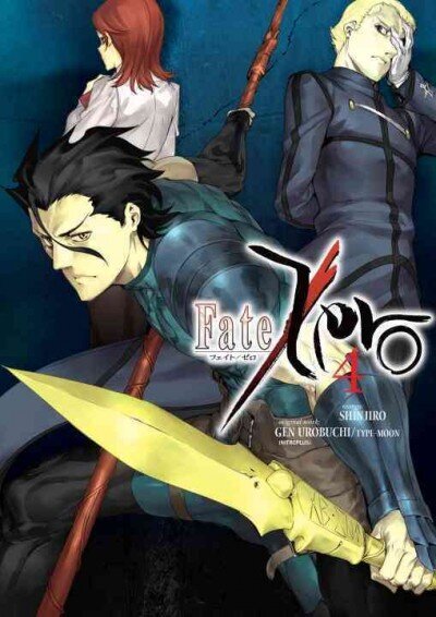Fate/zero Volume 4, Volume 4 hind ja info | Fantaasia, müstika | kaup24.ee