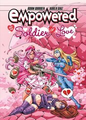 Empowered And The Soldier Of Love hind ja info | Fantaasia, müstika | kaup24.ee