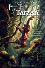 Edgar Rice Burroughs' Jungle Tales Of Tarzan hind ja info | Fantaasia, müstika | kaup24.ee