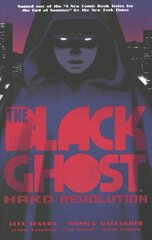 Black Ghost hind ja info | Fantaasia, müstika | kaup24.ee