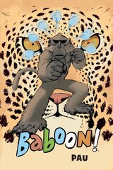 Baboon! цена и информация | Фантастика, фэнтези | kaup24.ee