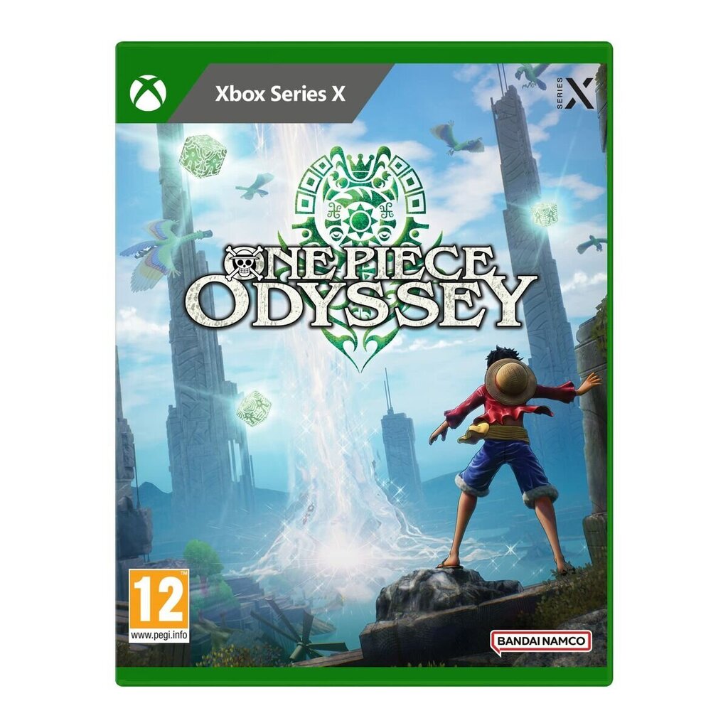 Xbox Series X videomäng Bandai Namco One Piece Odyssey цена и информация | Arvutimängud, konsoolimängud | kaup24.ee