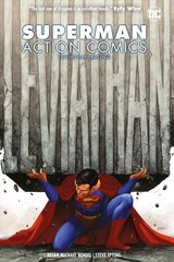 Superman: Action Comics Volume 2: Leviathan Rising hind ja info | Fantaasia, müstika | kaup24.ee