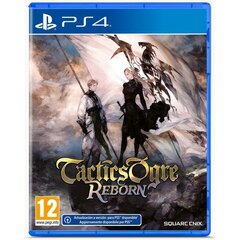 PlayStation 4 videomäng Square Enix Tactics Ogre Reborn цена и информация | Компьютерные игры | kaup24.ee