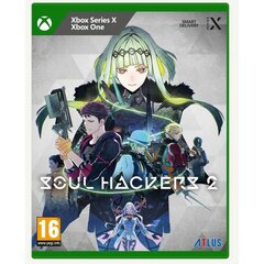 PlayStation 4 videomäng KOCH MEDIA Soul Hackers 2 цена и информация | Компьютерные игры | kaup24.ee