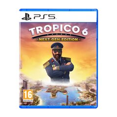 PlayStation 5 videomäng KOCH MEDIA Tropico 6 – Next Gen Edition цена и информация | Компьютерные игры | kaup24.ee