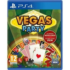 Видеоигры PlayStation 4 Meridiem Games Vegas Party цена и информация | Компьютерные игры | kaup24.ee