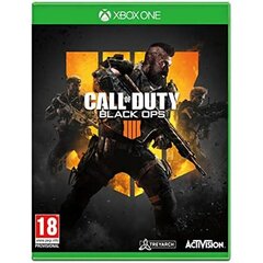 Xbox One videomäng Activision Call Of Duty Black Ops 4 hind ja info | Arvutimängud, konsoolimängud | kaup24.ee