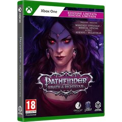 Видеоигры Xbox One KOCH MEDIA Pathfinder : Wrath of the Righteous цена и информация | Компьютерные игры | kaup24.ee