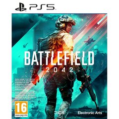 PlayStation 5 videomäng EA Sport Battlefield 2042 цена и информация | Компьютерные игры | kaup24.ee