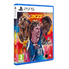 PlayStation 5 videomäng 2K GAMES NBA 2K22 цена и информация | Компьютерные игры | kaup24.ee