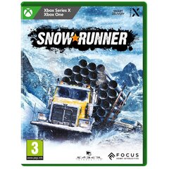 Xbox One videomäng KOCH MEDIA SnowRunner Limited Edition цена и информация | Компьютерные игры | kaup24.ee