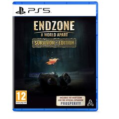 PlayStation 5 videomäng KOCH MEDIA Endzone A World Apart: Survivor Edition цена и информация | Компьютерные игры | kaup24.ee