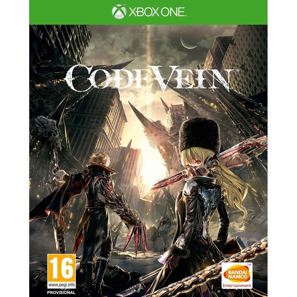 Xbox One videomäng Bandai Namco Code Vein hind ja info | Arvutimängud, konsoolimängud | kaup24.ee