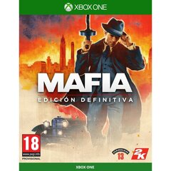 Xbox One videomäng 2K GAMES MAFIA цена и информация | Компьютерные игры | kaup24.ee