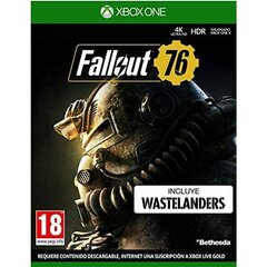 Видеоигры Xbox One KOCH MEDIA Fallout 76 Wastelanders цена и информация | Компьютерные игры | kaup24.ee