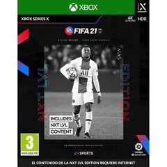 Видеоигры Xbox Series X EA Sport FIFA 21 Next Level Edition цена и информация | Компьютерные игры | kaup24.ee