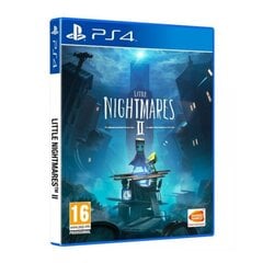PlayStation 4 videomäng Bandai Namco Little Nightmares 2 цена и информация | Компьютерные игры | kaup24.ee