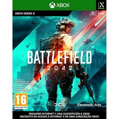 Видеоигры Xbox Series X EA Sport Battlefield 2042 цена и информация | Компьютерные игры | kaup24.ee