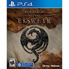 PlayStation 4 videomäng KOCH MEDIA The Elder Scrolls Online - Elsweyr hind ja info | Arvutimängud, konsoolimängud | kaup24.ee