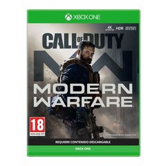 Xbox One videomäng Activision Call of Duty: Modern Warfare hind ja info | Arvutimängud, konsoolimängud | kaup24.ee