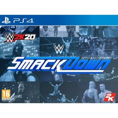 PlayStation 4 videomäng 2K GAMES WWE 2K20 Smackdown! цена и информация | Компьютерные игры | kaup24.ee