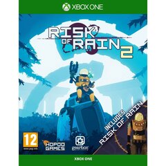 Видеоигры Xbox One Meridiem Games Risk of Rain 2 цена и информация | Компьютерные игры | kaup24.ee