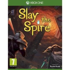 Xbox One videomäng Meridiem Games Slay The Spire hind ja info | Arvutimängud, konsoolimängud | kaup24.ee