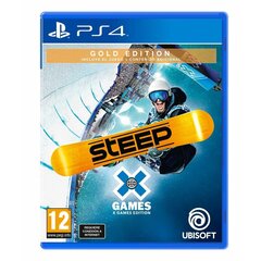 PlayStation 4 videomäng Ubisoft Steep X Games Gold цена и информация | Компьютерные игры | kaup24.ee