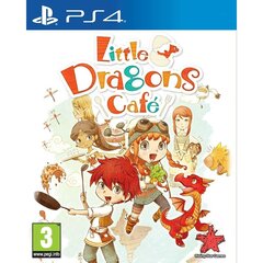 Видеоигры PlayStation 4 KOCH MEDIA Little Dragons Café цена и информация | Компьютерные игры | kaup24.ee