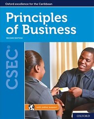 Principles of Business for CSEC: Second edition 2nd Revised edition hind ja info | Majandusalased raamatud | kaup24.ee