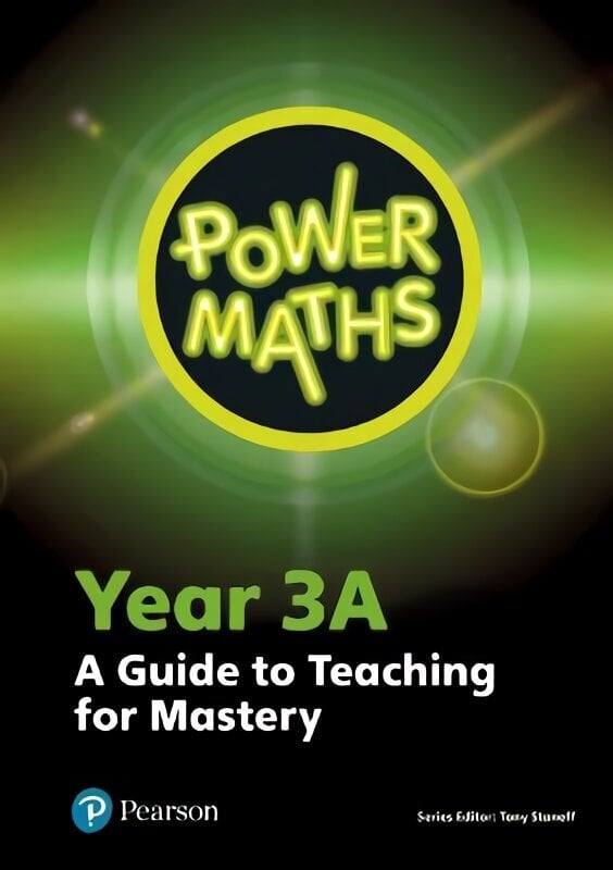 Power Maths Year 3 Practice Book 3b Answers