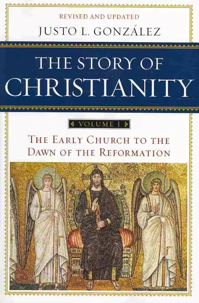 Story of Christianity Volume 1: The Early Church to the Dawn of the Reformation 2nd Revised, Updated ed., v. 1, The Story of Christianity Volume 1 Early Church to the Reformation цена и информация | Usukirjandus, religioossed raamatud | kaup24.ee