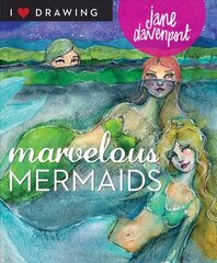 Marvelous Mermaids hind ja info | Kunstiraamatud | kaup24.ee