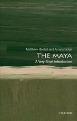 Maya: A Very Short Introduction цена и информация | Исторические книги | kaup24.ee