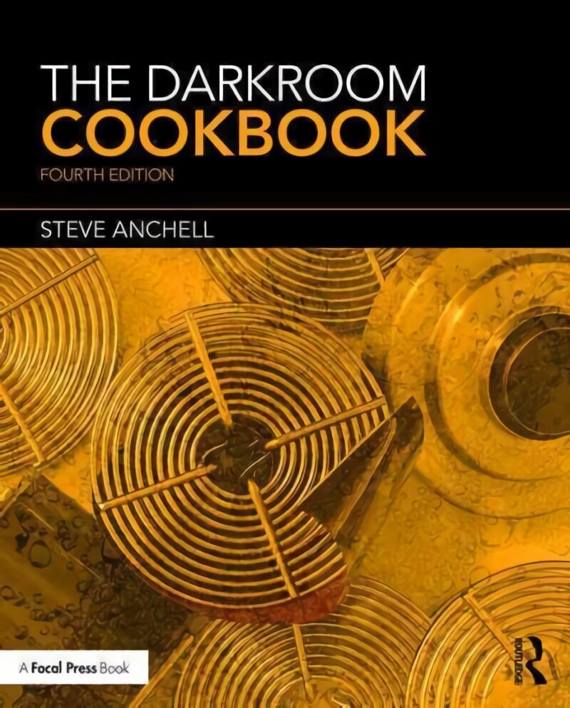 Darkroom Cookbook 4th edition цена и информация | Fotograafia raamatud | kaup24.ee