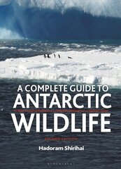 Complete Guide to Antarctic Wildlife цена и информация | Развивающие книги | kaup24.ee