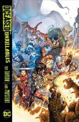 DCeased: The Unkillables hind ja info | Fantaasia, müstika | kaup24.ee