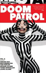 Doom Patrol Vol. 2 цена и информация | Фантастика, фэнтези | kaup24.ee